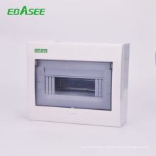 leakage protection Surface type Matel 3 phase db box